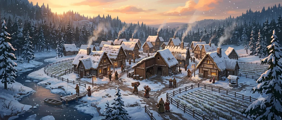 Banished Ate 99 Hours of My Winters, and I Would Do It Again