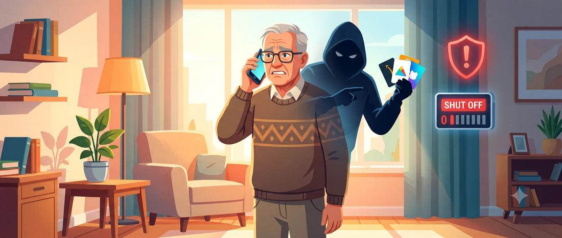 That 'Pay Your Power Bill Now or We Cut the AC' Call Is a Scam
