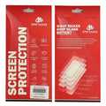 Grip Glass Tempered Glass Screen Protector for iPhone 15 / 15 Pro / 16