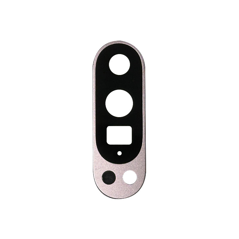 Google Pixel 9 Pro XL - Rear Camera Lens w/ Bezel (Rose Quartz)