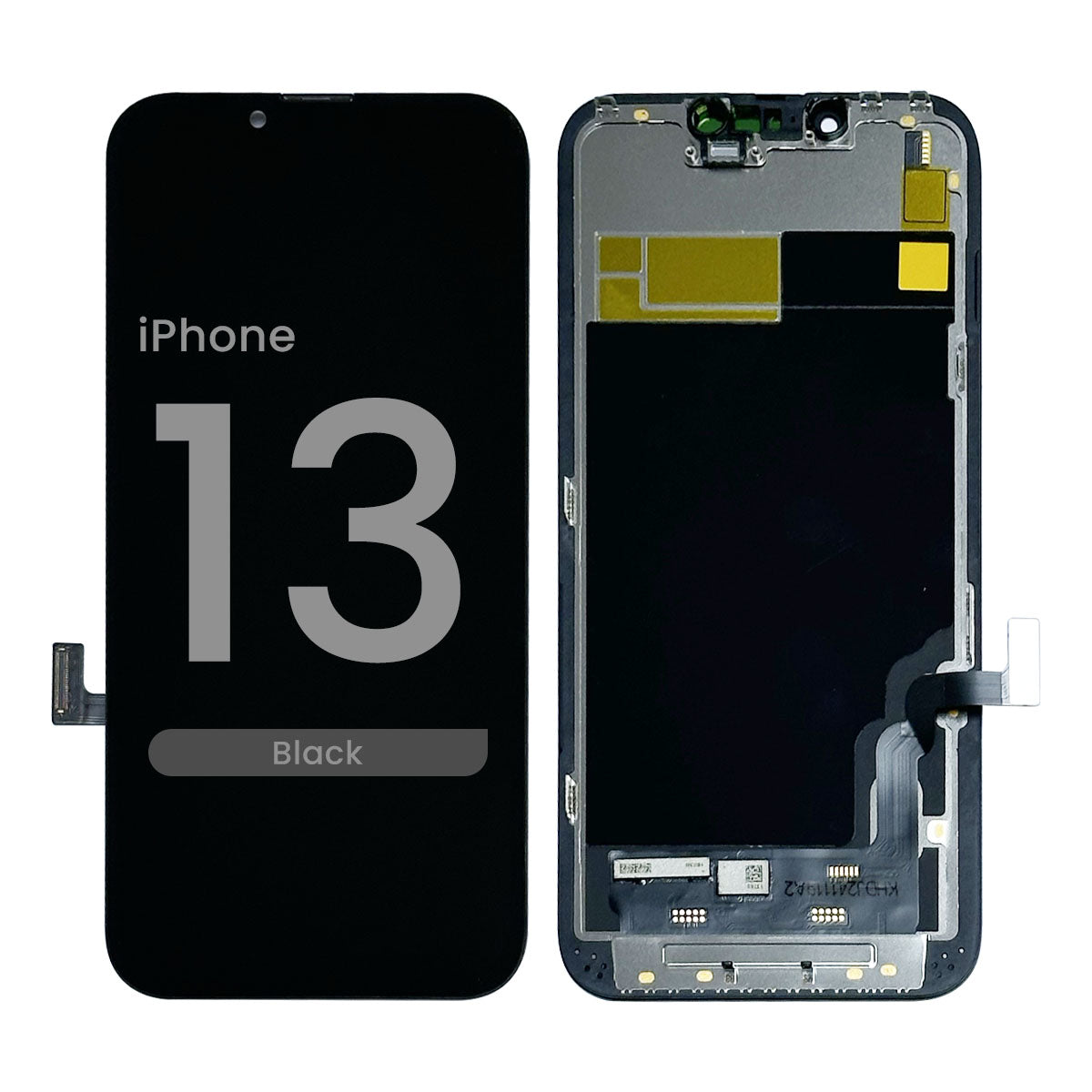 iPhone 13 - IG3 Incell Aftermarket LCD Screen and Digitizer Assembly