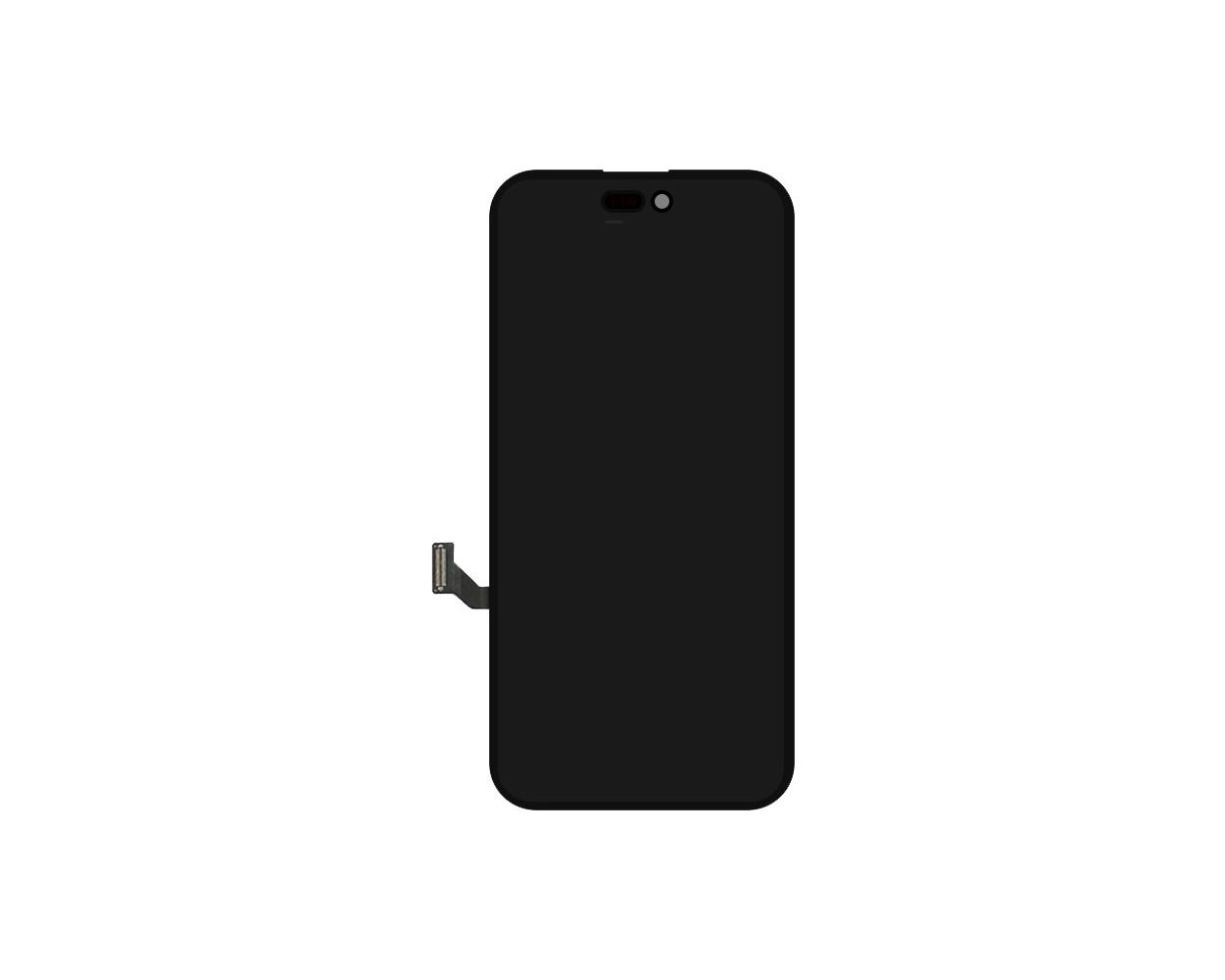 FX5 Incell LCD Screen for iPhone 15 Assembly