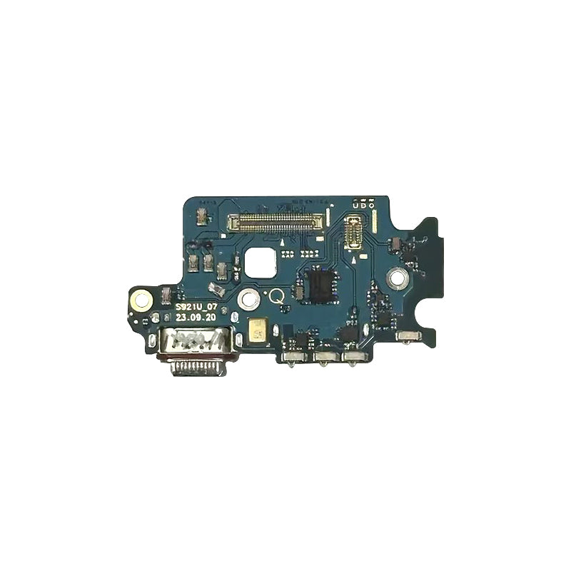 Samsung Galaxy S24 5G (S921U) - Premium Charging Port Board w/ Sim Card Reader (US Version)