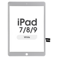iPad 7/8/9 (10.2) - FX5 Glass and Digitizer Touch Panel (White)