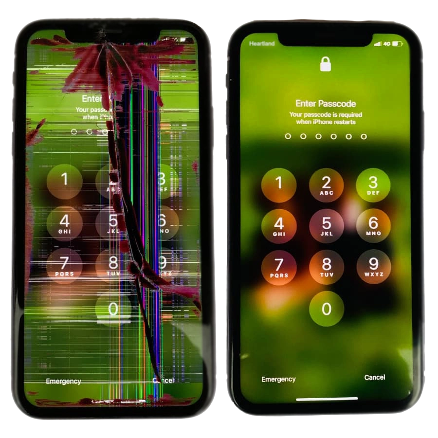 Phone Screen Replacement Service