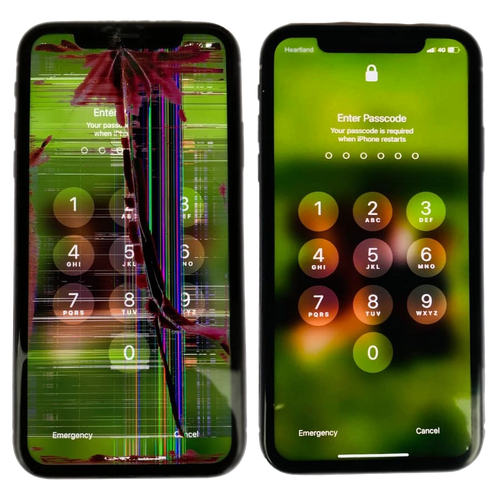 Phone Screen Replacement Service