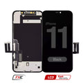iPhone 11 - FX5 Incell LCD Screen and Digitizer Assembly (Black)