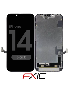 iPhone 14 - FX5 Incell Aftermarket LCD Screen and Digitizer Assembly