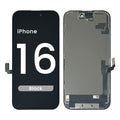 iPhone 16 - FX5 Incell Aftermarket LCD Screen and Digitizer Assembly