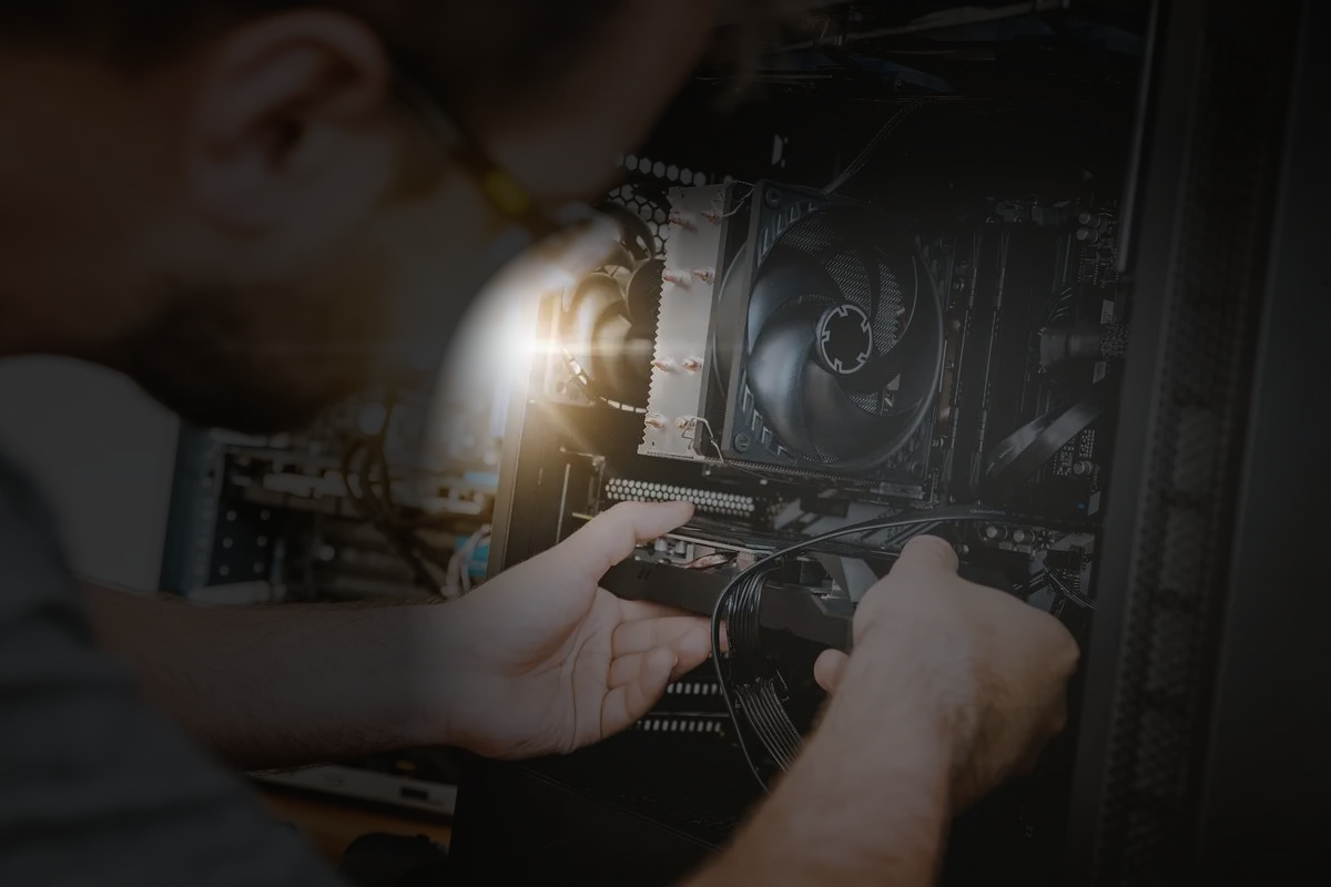 Professional Computer Repair/Cleaning