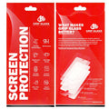 Samsung Galaxy S21 - Grip Glass Screen Protector Installed