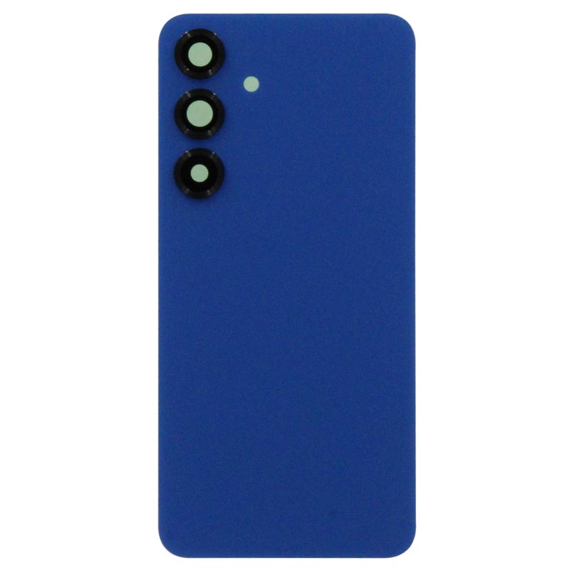 Samsung Galaxy S25 Plus 5G (S936) - Back Cover w/ Adhesive / Camera Lens (No Logo) (Navy)