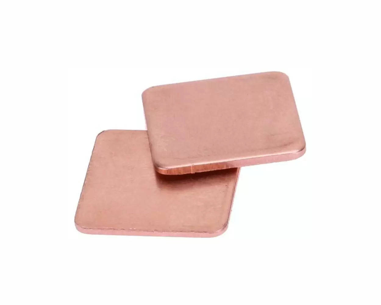 Honbay 25pcs Thermal Heatsink Copper Pad Variety Set