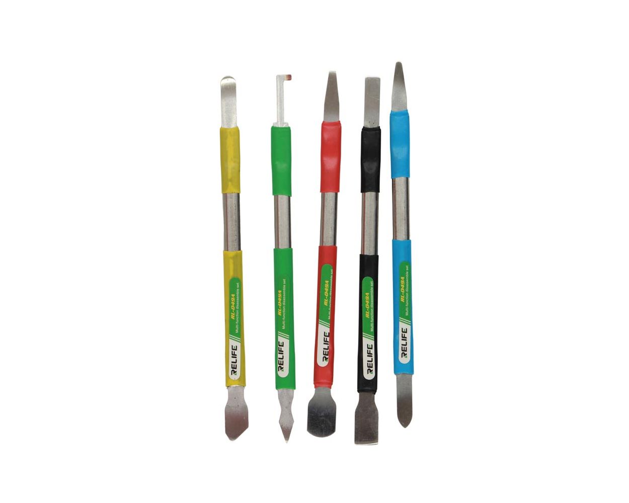 RELIFE RL-049A Multifunctional Double-Headed Tin and Scraping Knife