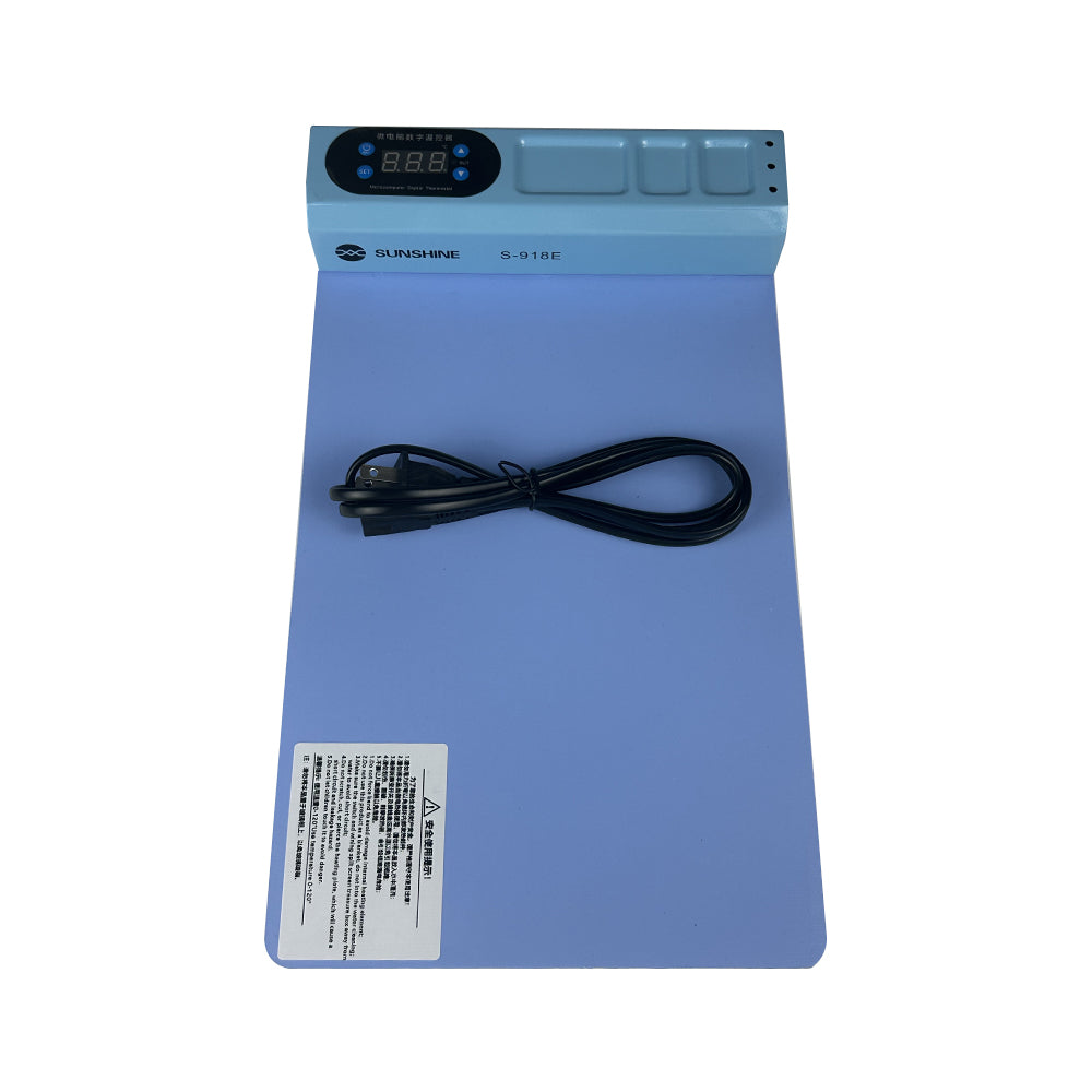 SUNSHINE S-918E Heating Pad